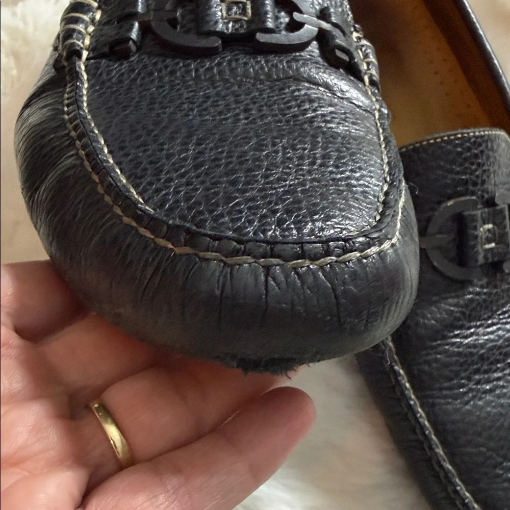 Donald J. Pliner elegant black